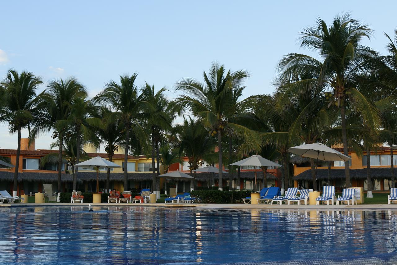Villas Playa Blanca Zihuatanejo Exterior photo