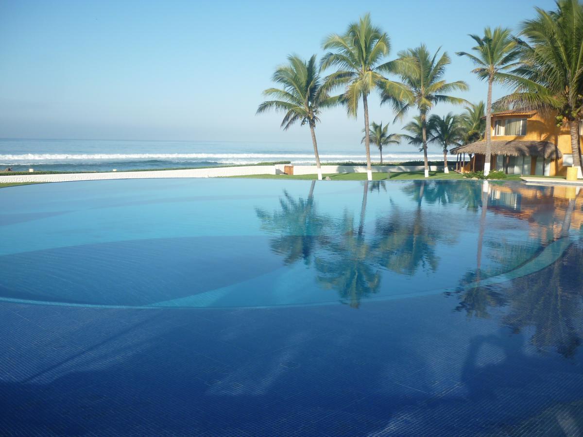 Villas Playa Blanca Zihuatanejo Exterior photo
